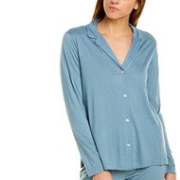 🌸 NATORI Shangri-La Long Sleeve Notch PJ - Picture 4 of 4